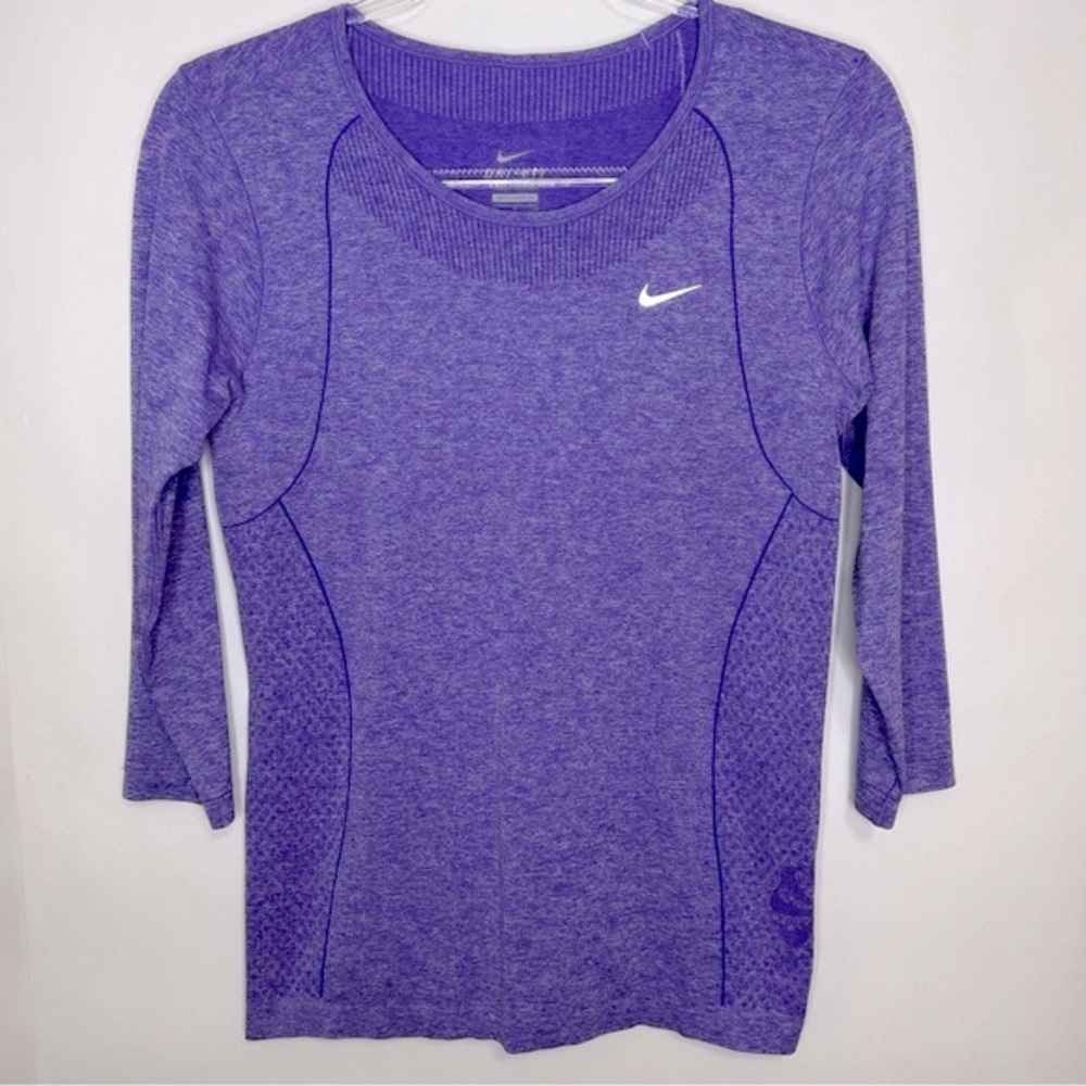 Nike Dri-Fit Run Fast Live Fearless Top
